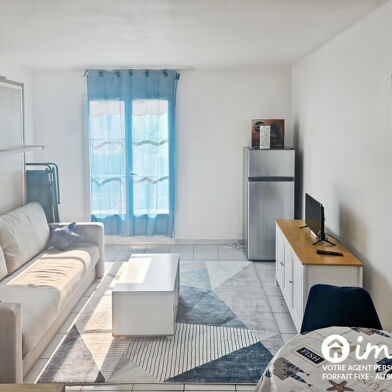 Appartement 1 pièces 145000 €