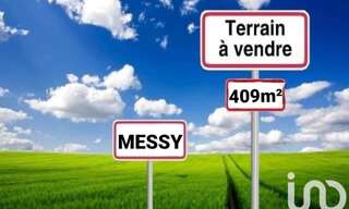 Terrain  409 m² à vendre à Messy (77410)