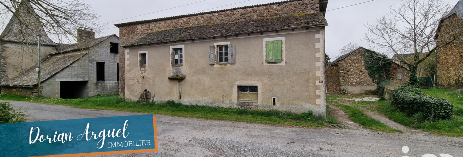 Maison 4 Pièces 130 m² à vendre à Tayrac (12440)