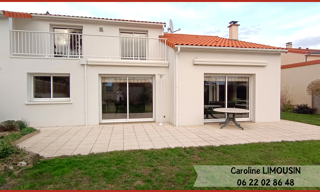 Maison 6 Pièces 166 m² à vendre à Cholet (49300)