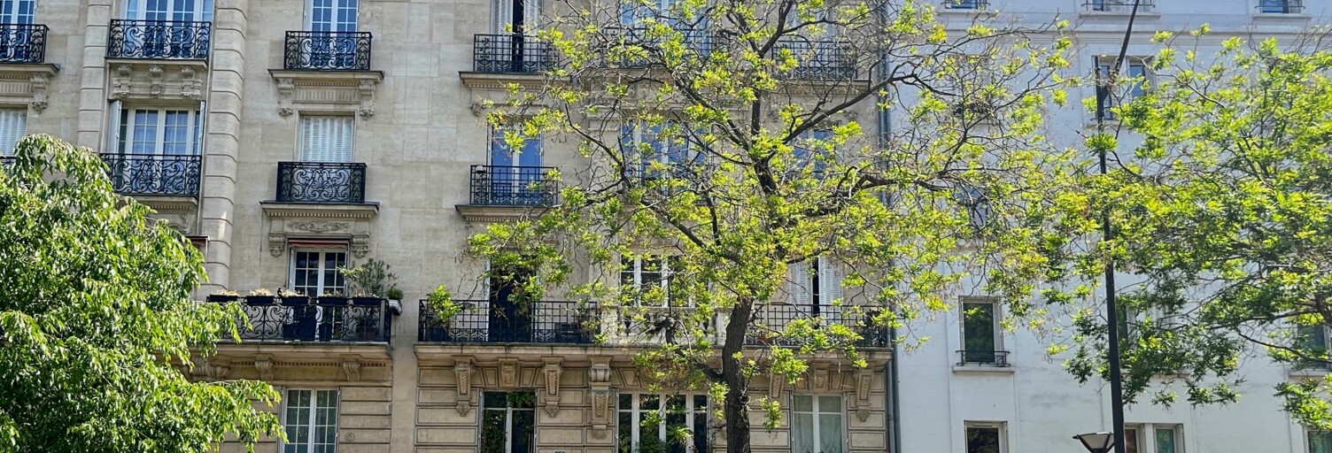 Appartement 2 Pièces 45 m² à vendre à Paris 11 (75011)
