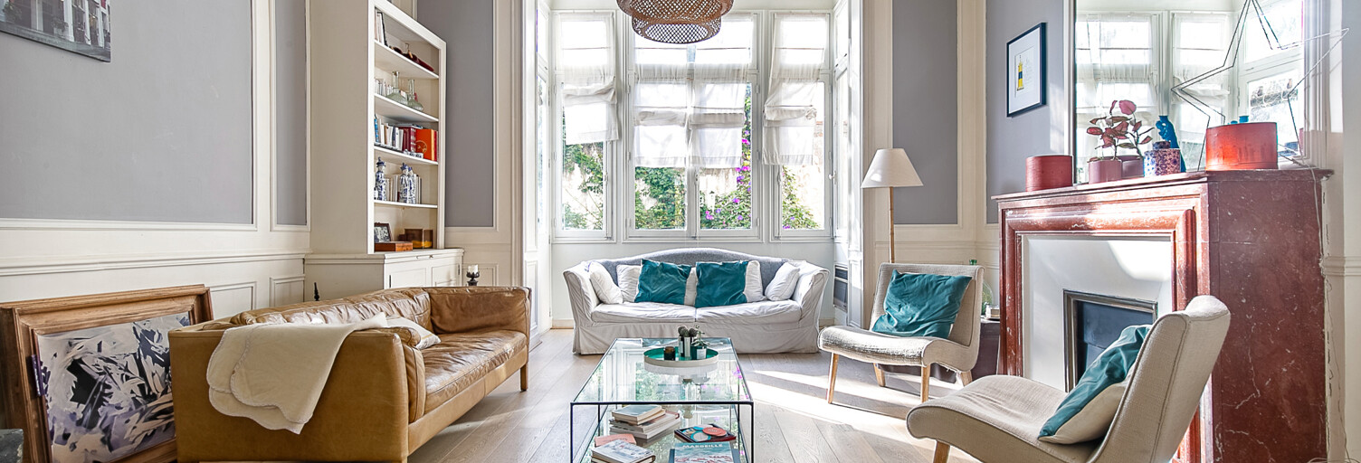 Appartement 6 Pièces 165 m² à vendre à Marseille 6 (13006)