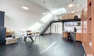 Bureau  110 m² à louer à Brie-Comte-Robert (77170)
