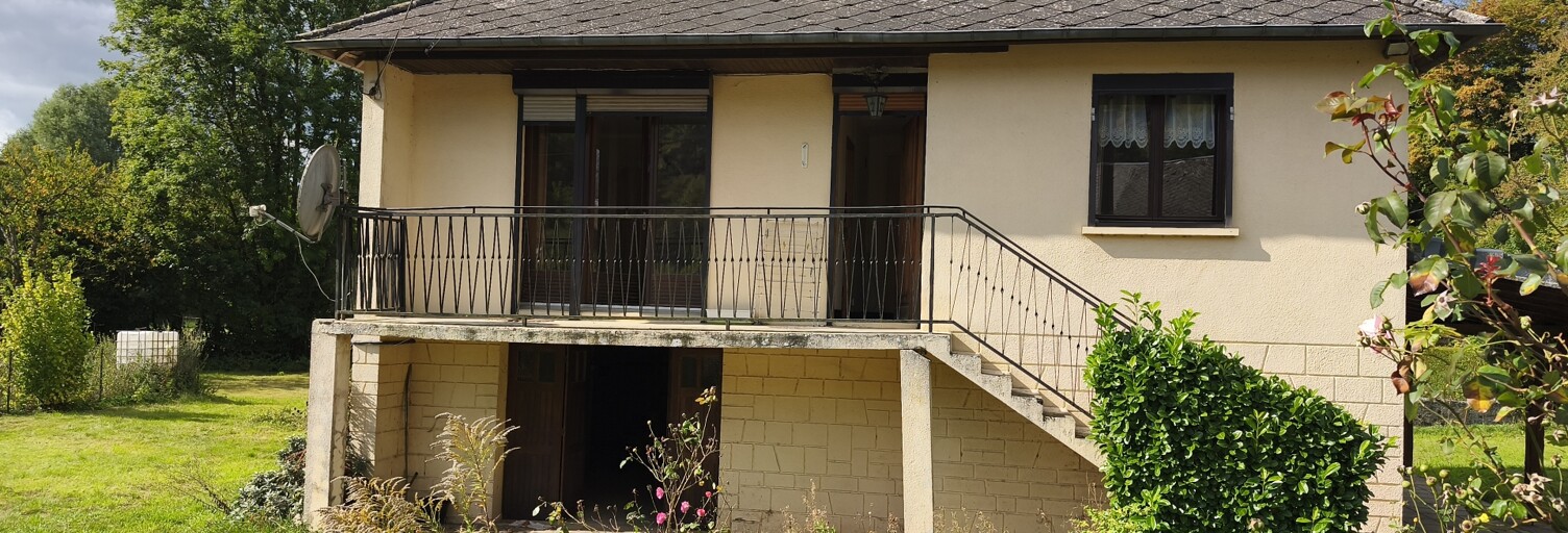 Maison 4 Pièces 79 m² à vendre à La Hérie (02500)