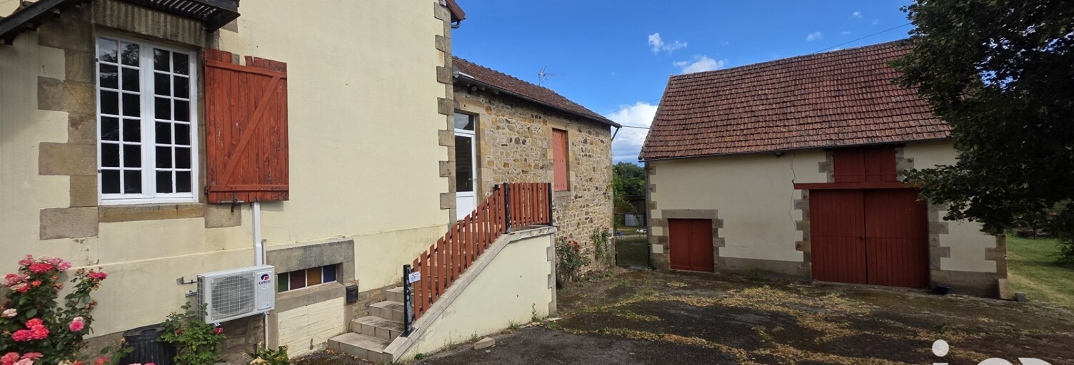 Maison 9 Pièces 215 m² à vendre à Saint-Hilaire (03440)