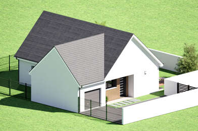 Maison 4 pièces 299000 €