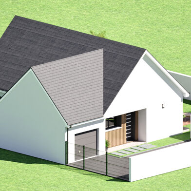 Maison 4 pièces 299000 €