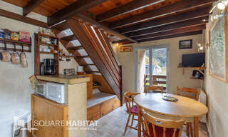 Appartement 2 Pièces 39 m² à vendre à Cauterets (65110)