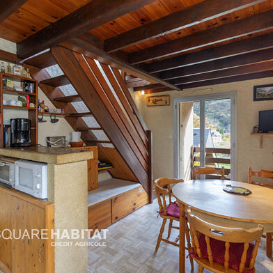 Appartement 2 pièces 120800 €