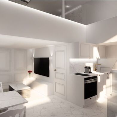 Appartement 1 pièces 157500 €