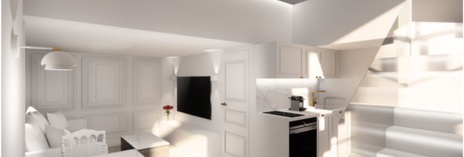 Appartement 1 Pièce 22 m² à vendre à Savigny-sur-Orge (91600)