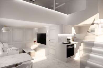 Appartement 1 pièces 157500 €