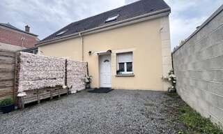 Maison 4 Pièces 63 m² à vendre à Cuffies (02880)