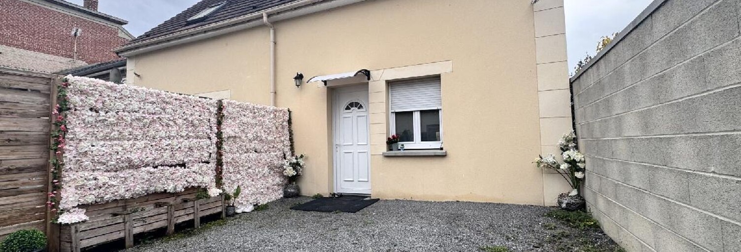 Maison 4 Pièces 63 m² à vendre à Cuffies (02880)