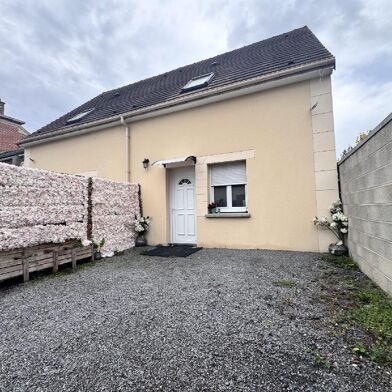 Maison 4 pièces 120000 €