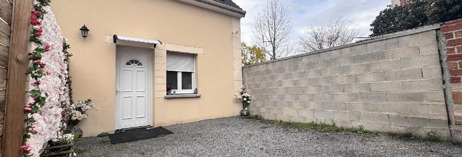 Maison 4 Pièces 63 m² à vendre à Cuffies (02880)