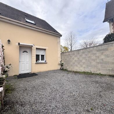 Maison 4 pièces 120000 €