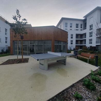 Appartement 2 pièces 222000 €