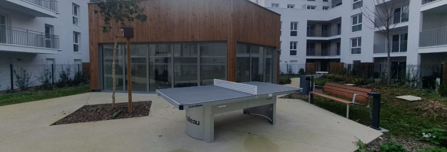 Appartement 2 Pièces 44 m² à vendre à Drancy (93700)