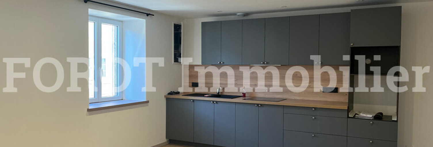 Appartement 2 Pièces 47 m² à louer à Lamastre (07270)