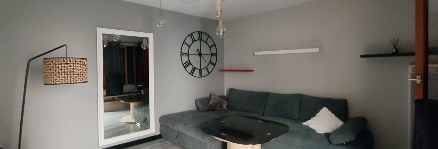 Maison 3 Pièces 50 m² à vendre à Verneuil d'Avre et d'Iton (27130)