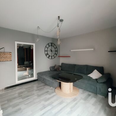 Maison 3 pièces 93500 €