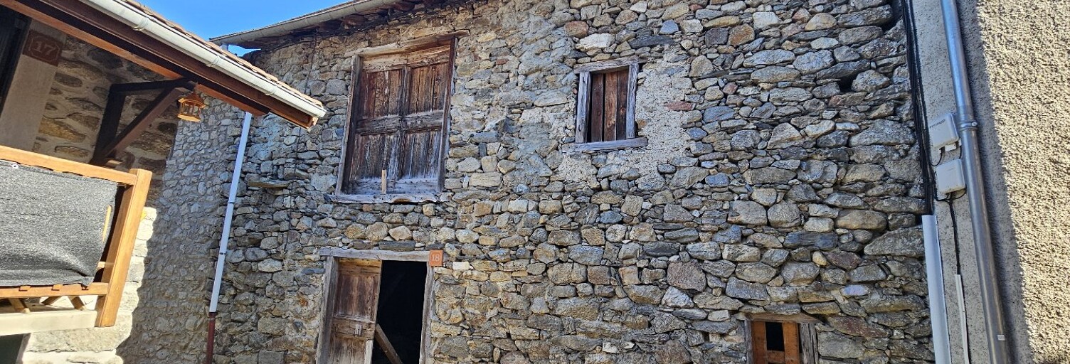 Maison 2 Pièces 78 m² à vendre à Ax-les-Thermes (09110)