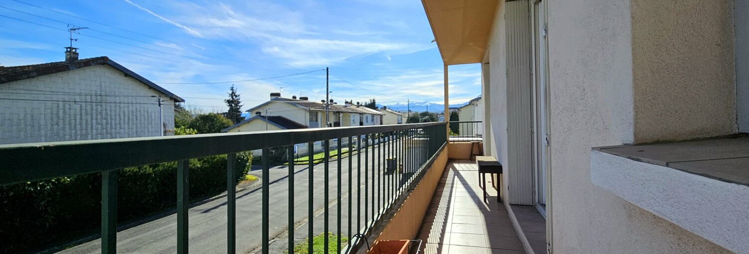 Appartement 3 Pièces 75 m² à vendre à Saint-Gaudens (31800)