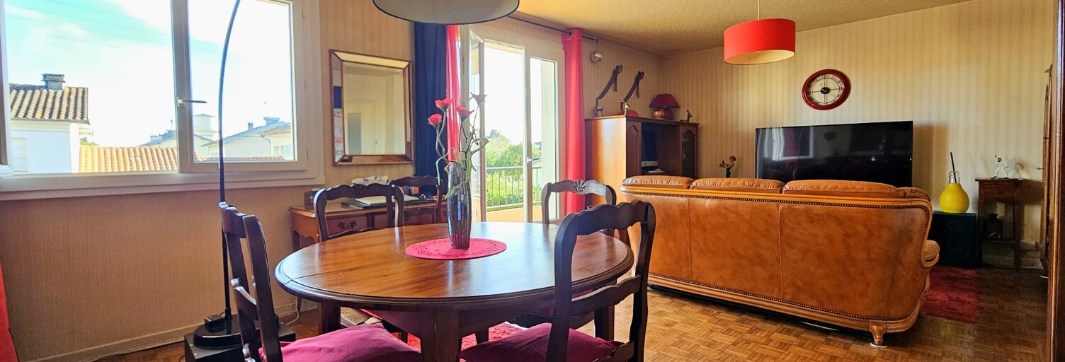 Appartement 3 Pièces 75 m² à vendre à Saint-Gaudens (31800)