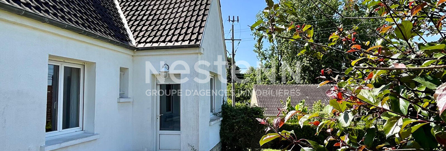 Maison 5 Pièces 105 m² à vendre à Nerville-la-Forêt (95590)