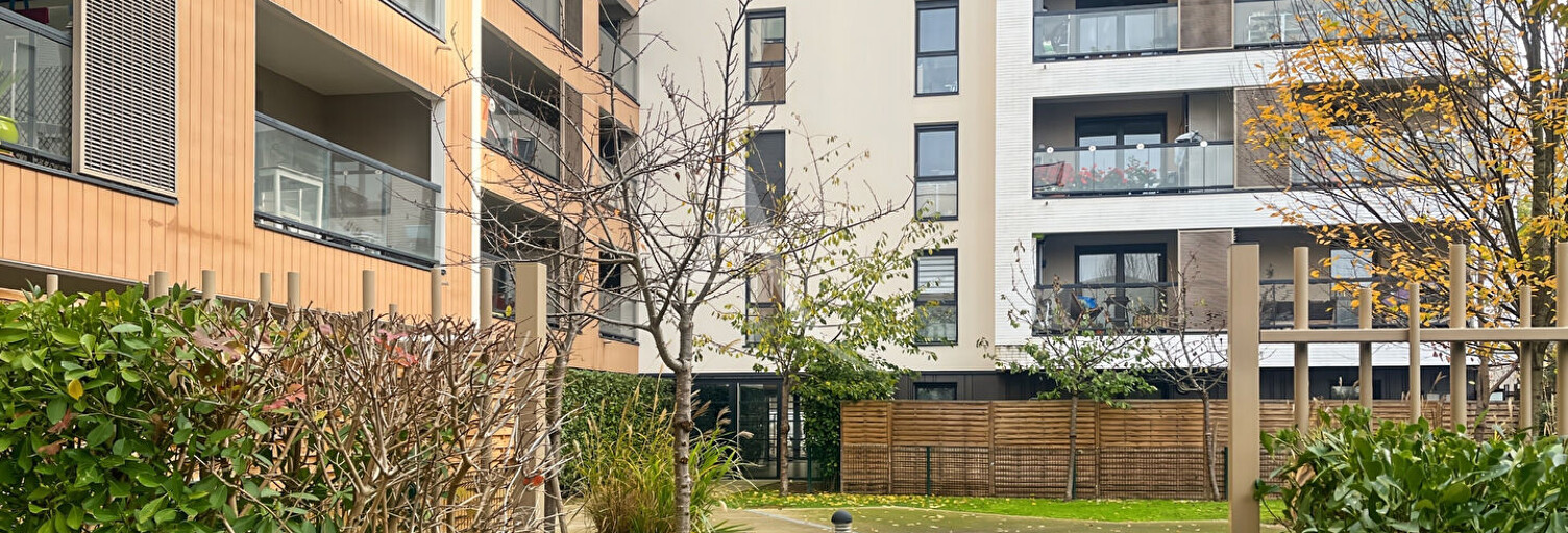 Appartement 3 Pièces 63 m² à vendre à Cergy (95800)