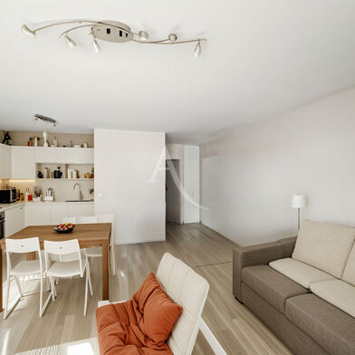 Appartement 3 pièces 232000 €