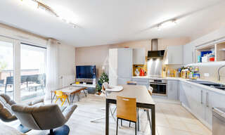 Appartement 3 Pièces 63 m² à vendre à Cergy (95800)