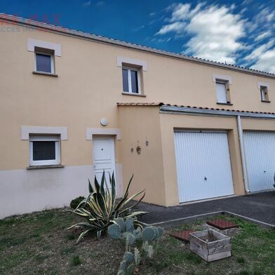 Maison 4 pièces 151500 €