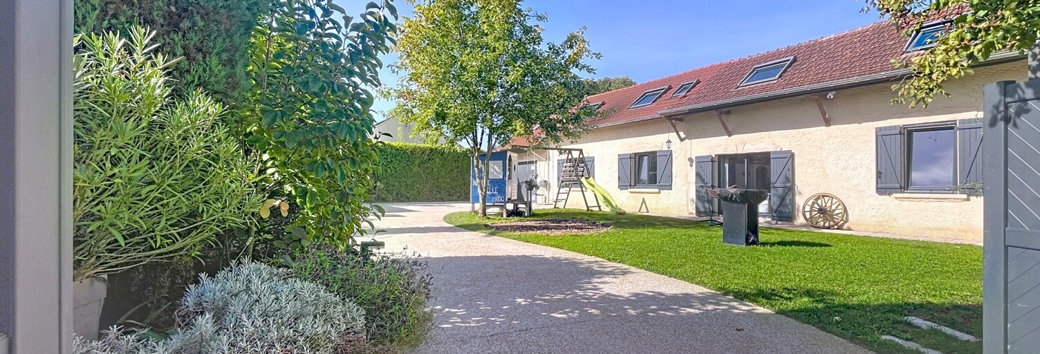 Maison 6 Pièces 150 m² à vendre à Saint-Marcel (71380)