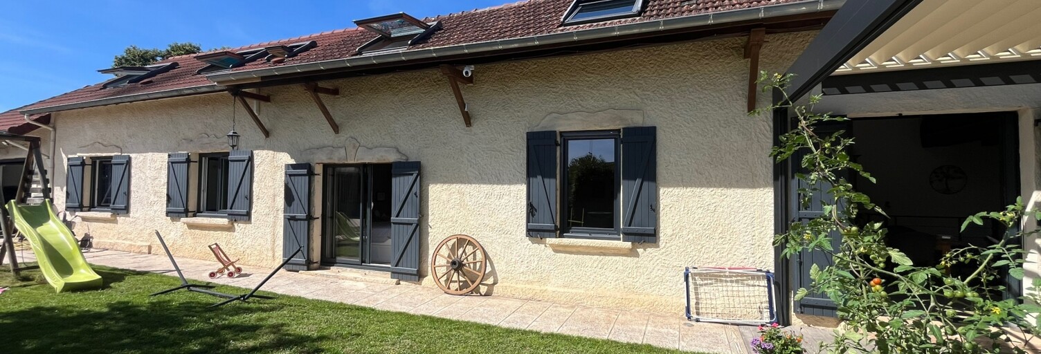 Maison 6 Pièces 150 m² à vendre à Saint-Marcel (71380)