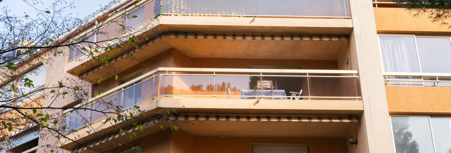 Appartement 2 Pièces 41 m² à vendre à Hyères (83400)