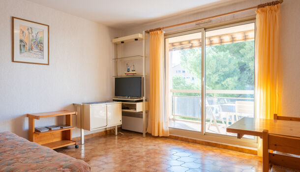 Appartement 2 pièces  à vendre Hyères 83400