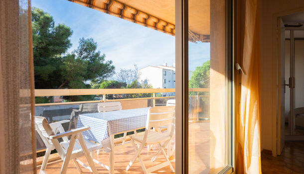 Appartement 2 pièces  à vendre Hyères 83400