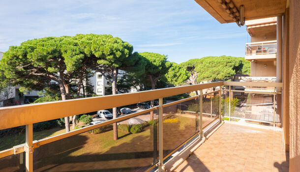 Appartement 2 pièces  à vendre Hyères 83400