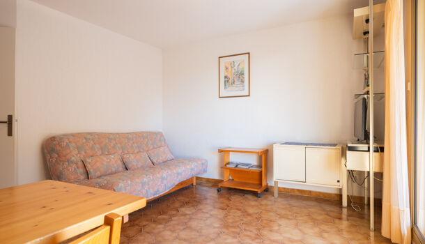 Appartement 2 pièces  à vendre Hyères 83400