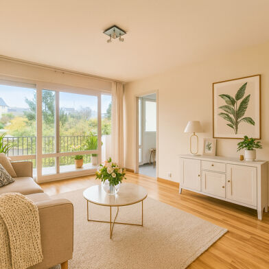 Appartement 3 pièces 368000 €