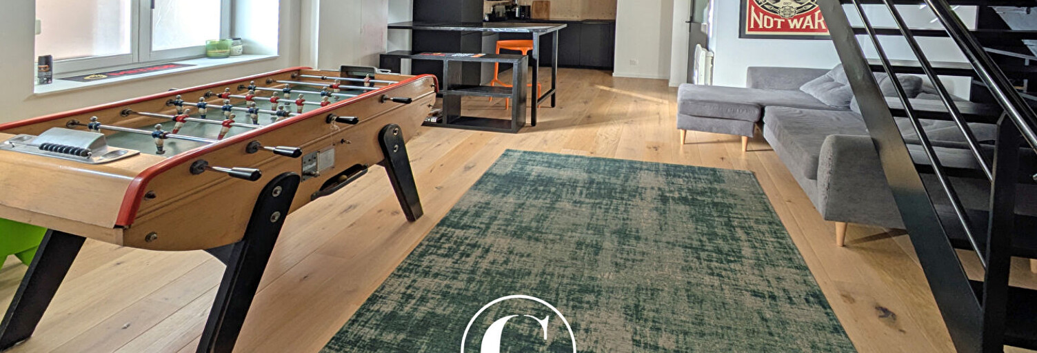 Appartement 3 Pièces 60 m² à vendre à Strasbourg (67000)