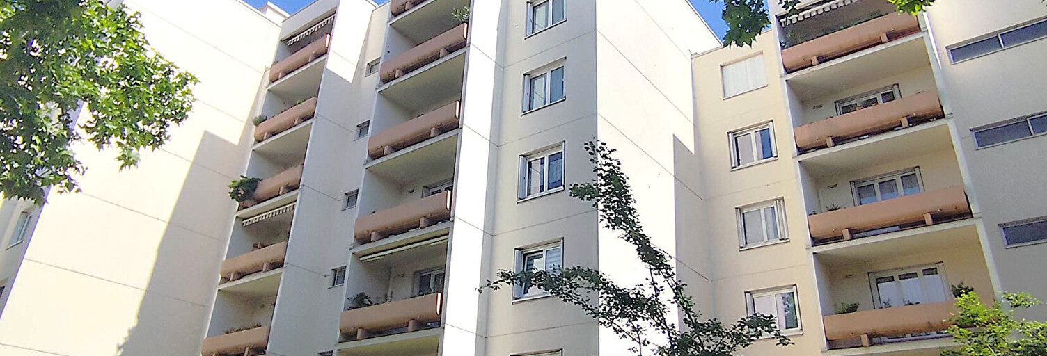 Appartement 4 Pièces 83 m² à vendre à Lyon 8 (69008)