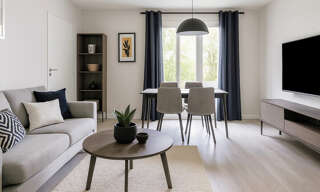 Appartement 4 Pièces 83 m² à vendre à Lyon 8 (69008)