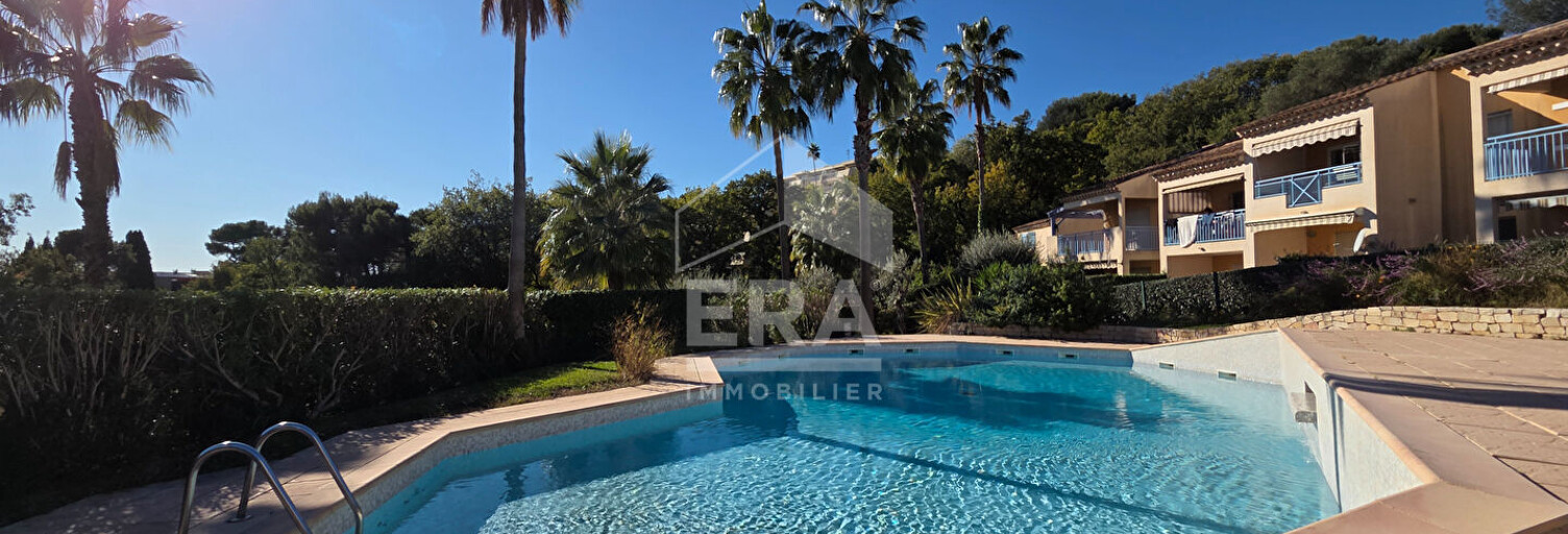 Maison 3 Pièces 40 m² à vendre à Villeneuve-Loubet (06270)