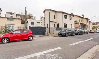 Maison 5 Pièces 120 m² à vendre à Lyon 3 (69003)
