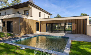 Maison 7 Pièces 182 m² à vendre à Charbonnières-les-Bains (69260)