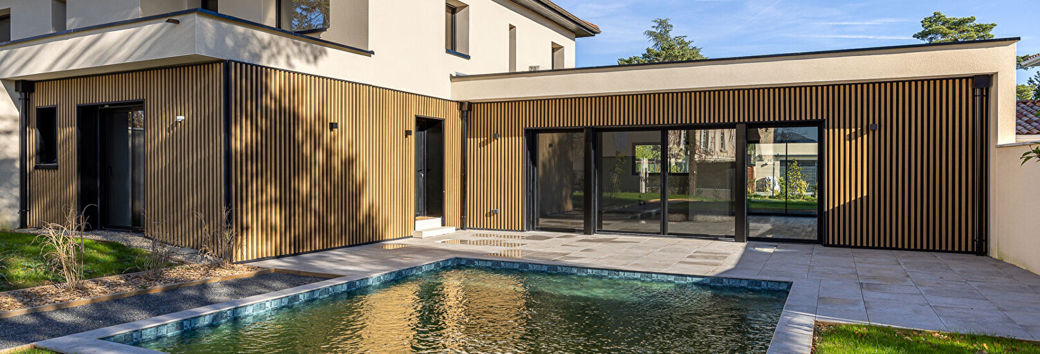 Maison 7 Pièces 182 m² à vendre à Charbonnières-les-Bains (69260)