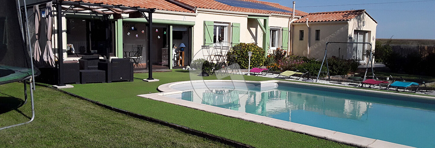 Maison 4 Pièces 124 m² à vendre à Angles (85750)